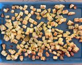 Une image de l'étape 3 de Tagliata de bœuf à l’huile de truffe.