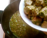 Foto del paso 8 de la receta: Atún al ajillo en salsa verde