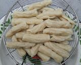 Foto langkah ke 1 dari resep Garlic Pasta Homemade.