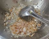 A picture of step 2 of Healthy veggie butter pav bhaji.