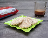 Foto langkah ke 3 dari resep Biskuit Marie Wijen.