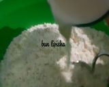 Foto langkah ke 2 dari resep Choco Bun with Fork.