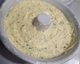 Foto del paso 4 de la receta: Budín de Naranja, nuez y membrillo