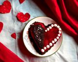 রেড ভেলভেট কেক (red velvet cake recipe in bengali) রেসিপি ধাপ - 3 ছবি