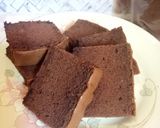 Foto langkah ke 5 dari resep Bolu coklat.