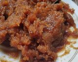 Foto del paso 3 de la receta: Pepas de membrillo borrachitas