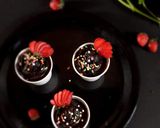 ચોકલેટ કપ કેક (Chocolate Cupcake Recipe In Gujarati) રેસીપી સ્ટેપ4ફોટો
