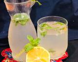 Mint lemonade recipe step 5 photo