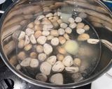 Hình bước làm 3 của món Bánh canh hẹ Cá Mú