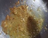 A picture of step 2 of Yummy green chilli 😋.
