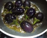 दही बैगन (dahi baingan recipe in Hindi) रेसिपी चरण 3 फोटो