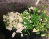Foto del paso 5 de la receta: GARBANZADA!