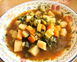 Foto del paso 17 de la receta: Sopa para pachorrientos en un día de lluvia
