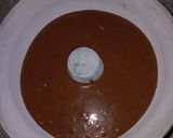 Foto del paso 5 de la receta: Budín marmolado de mandarina y chocolate