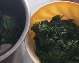 Foto langkah ke 2 dari resep Daun Singkong Nyemek Pedas.