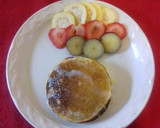 Foto del paso 6 de la receta: Hot cakes de avena y camote