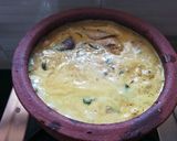 A picture of step 6 of Meen curry.