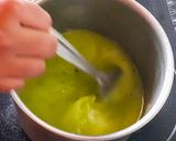 A picture of step 4 of Moringa Rib soup.