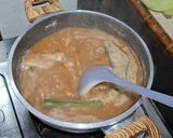 Foto langkah ke 5 dari resep Ketan Gulung Saus Kinca Gula Merah.