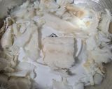Foto del paso 3 de la receta 13. Revuelto de bacalao