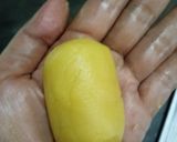 Foto langkah ke 3 dari resep Nastar Bentuk Daun.