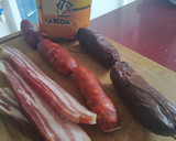 Foto del paso 1 de la receta: Gachas manchegas