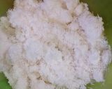 Foto langkah ke 2 dari resep Pepes peda kelapa parut.