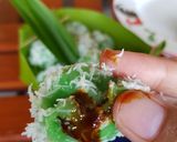 Foto langkah ke 5 dari resep Klepon tepung ketan.