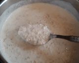 IR-barát tejszínes zabkása (cukormentes) recept fázis 4 fotója