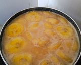 Foto langkah ke 2 dari resep Kolak pisang gula merah simple.