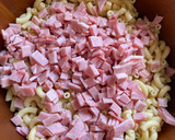 Foto del paso 3 de la receta: Ensalada de coditos