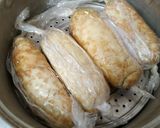 Foto langkah ke 5 dari resep Rollade ayam.