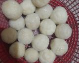 Foto langkah ke 5 dari resep Bakso goreng tepung instan praktis.