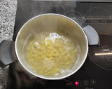 Foto del paso 1 de la receta: Pasta con salsa pesto