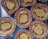 Cara Membuat Cream cheese home made pie dan blueberry 9