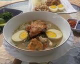 Foto langkah ke 7 dari resep Soto Banjar.