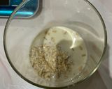 Foto langkah ke 2 dari resep Overnight Oat.