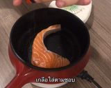 รูปขั้นตอนการทำที่ 1 ของ เตรียมอาหารคลีน ลดน้ำหนัก 3 มื้อ 1วัน แซลมอนย่างเกลือ อกไก่ย่างพริกคาเยน วาฟเฟิลกล้วยหอม ไข่คน