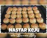 Foto langkah ke 5 dari resep Nastar Keju Lembut & Lumer dimulut.