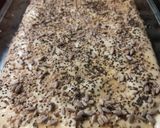 Foto del paso 5 de la receta: Tarta de jamón, queso y ananá