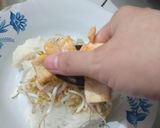 Foto langkah ke 3 dari resep Ketoprak Betawi.