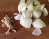 Foto del paso 2 de la receta Fideos chinos con verdura y pollo