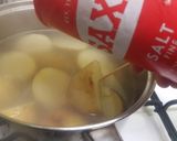 A picture of step 18 of Mixi.
