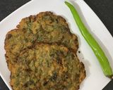मेथी की क्रिस्पी मसाला पूरी(methi ki crispy masala poori recipe in hindi) रेसिपी चरण 5 फोटो