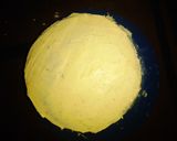 A picture of step 5 of Birthday cake.