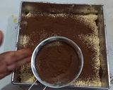 Foto langkah ke 9 dari resep Kue Tape Lapis Coklat.