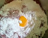Foto langkah ke 1 dari resep Roti Tawar Coklat (sari roti).