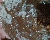 Foto langkah ke 5 dari resep Fudge brownies.