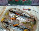 Foto langkah ke 5 dari resep Ikan kembung tim asam.