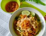 Soto Ayam Kampung Lamongan langkah memasak 4 foto